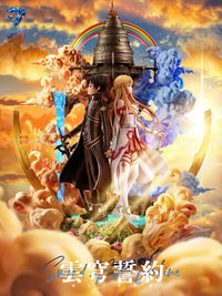 Seven Studio - Kirito & Asuna Sword Art Online