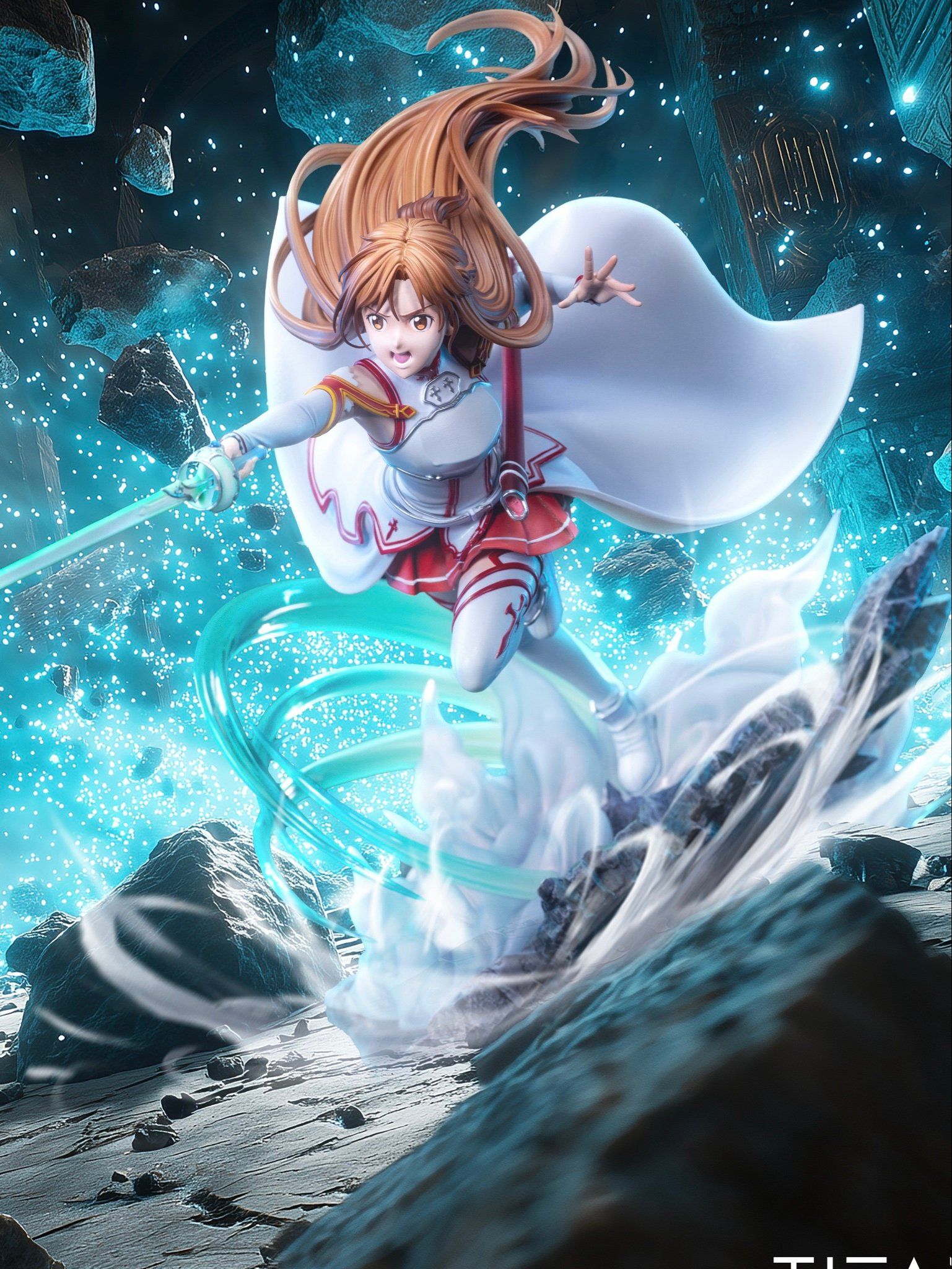 X Studio - Sword Art Online Knights of Blood Asuna