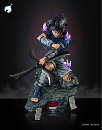 HuanYing Studio - Uchiha Sasuke Naruto