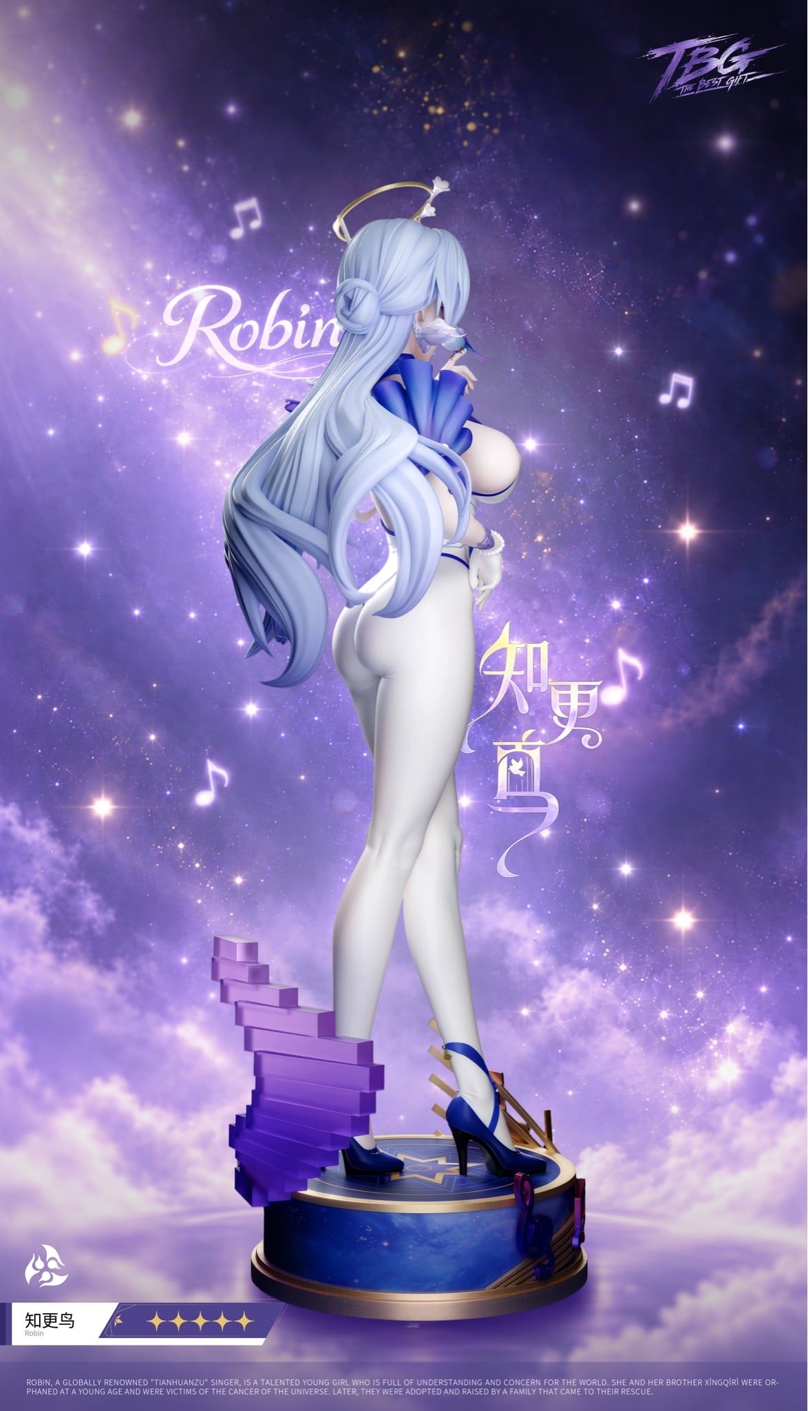 TBG Studio - Robin Honkai Star Rail