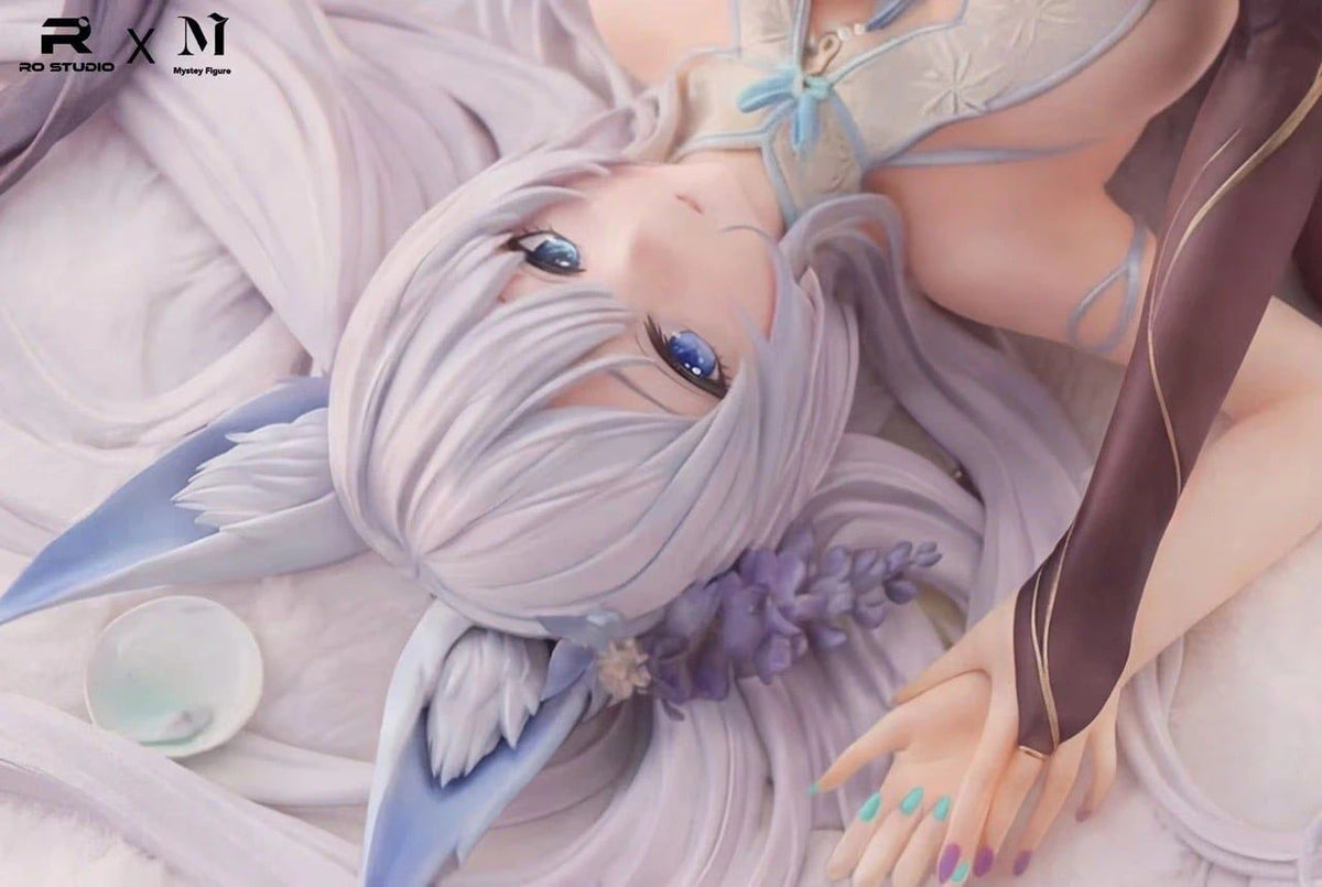 RO Studio X Mystey Figure - Musashi x Shinano Azur Lane