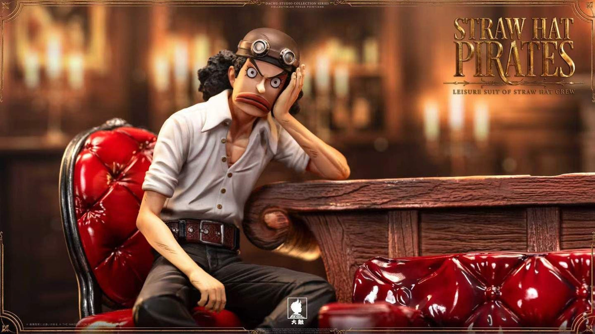 Big Feeler Studio - Straw Hat Pirates One Piece
