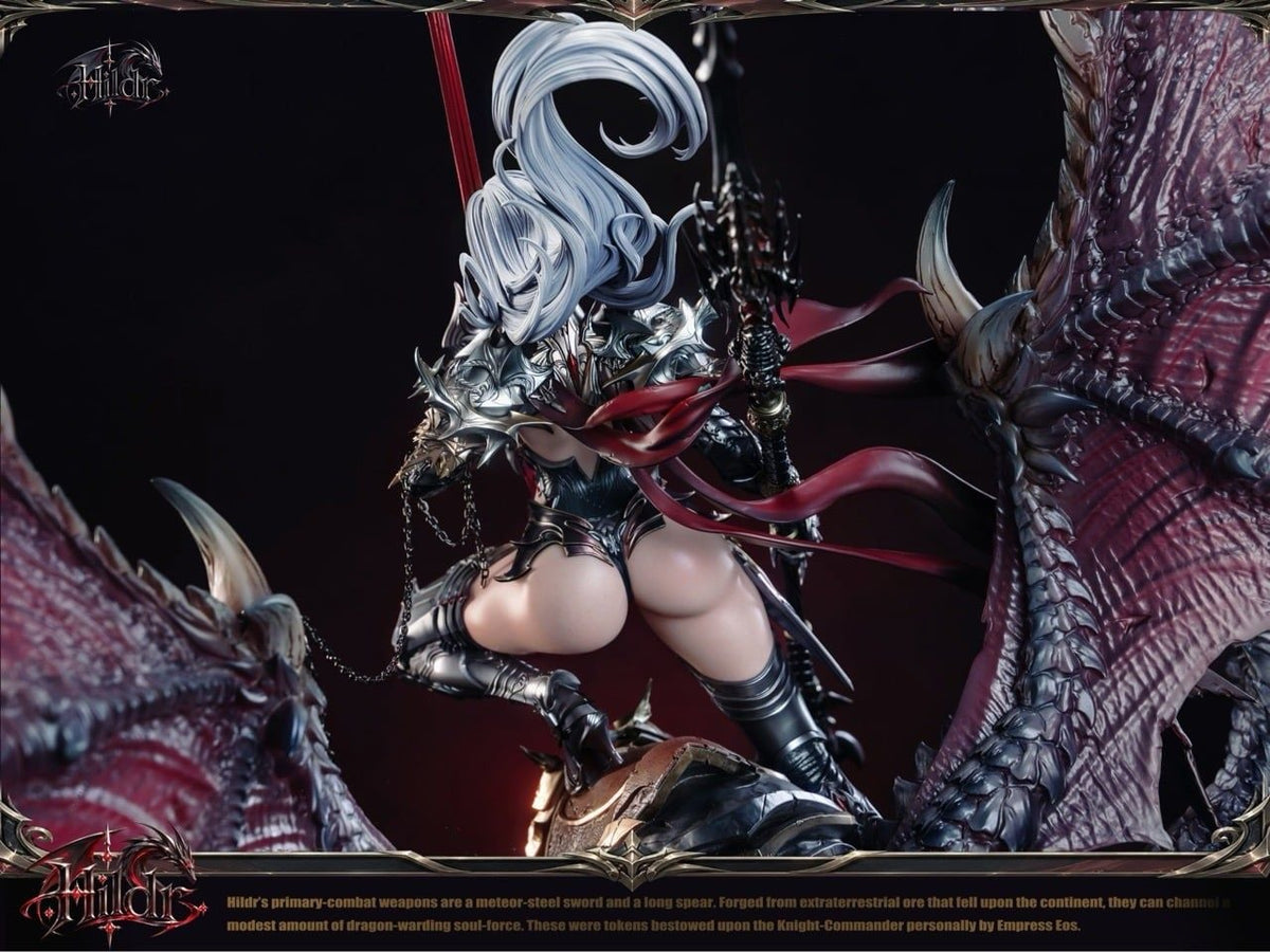 JuHun Create Studio - Dragon Knight Hildr