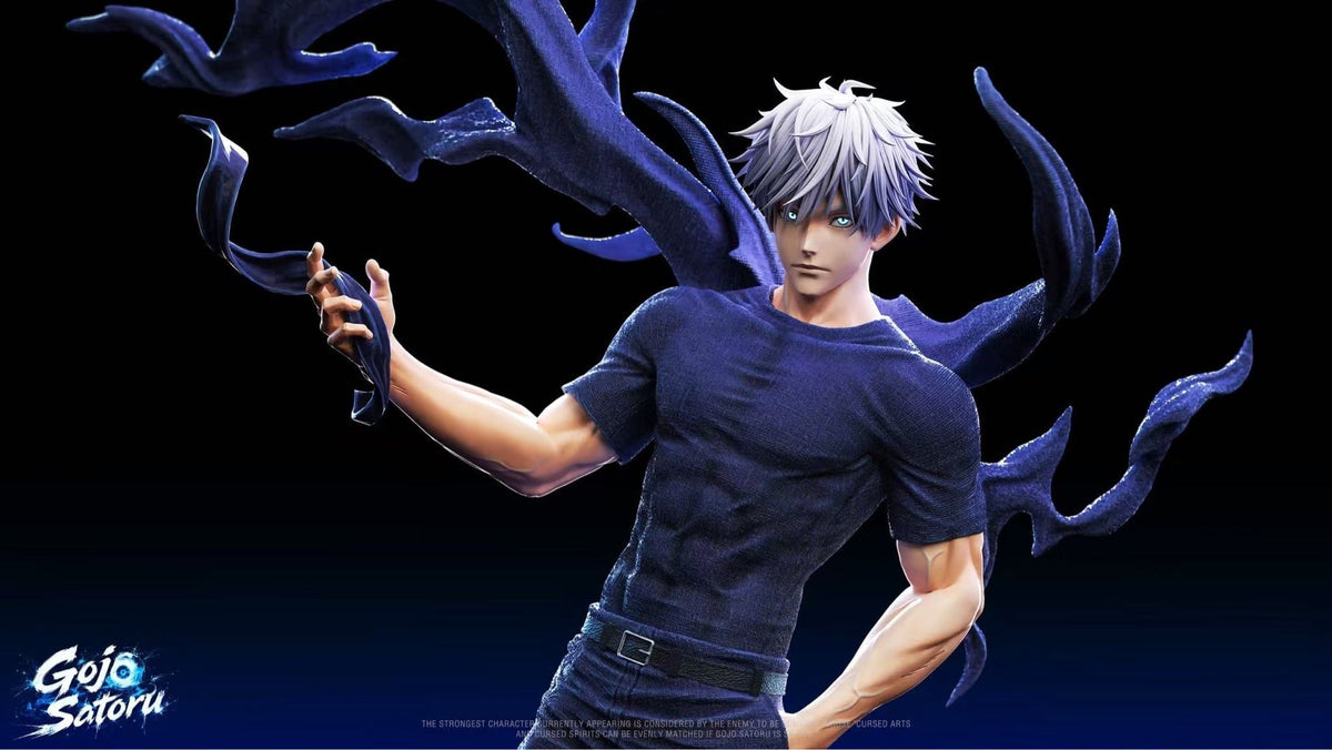 ANM Studio - Gojo Satoru Jujutsu Kaisen