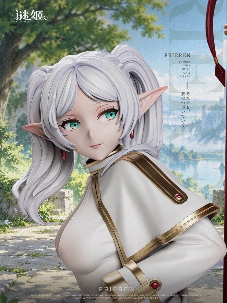 MiJi Studio - Frieren Beyond Journey's End