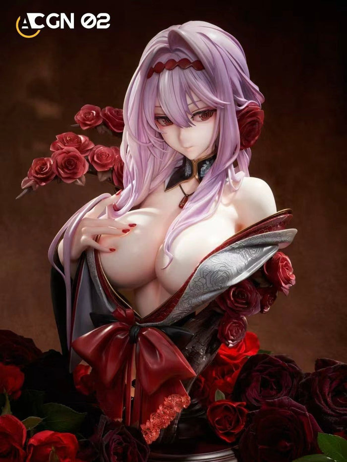 ACGN 02 Studio - Scarlet Black Shadow Goddess of Victory: Nikke