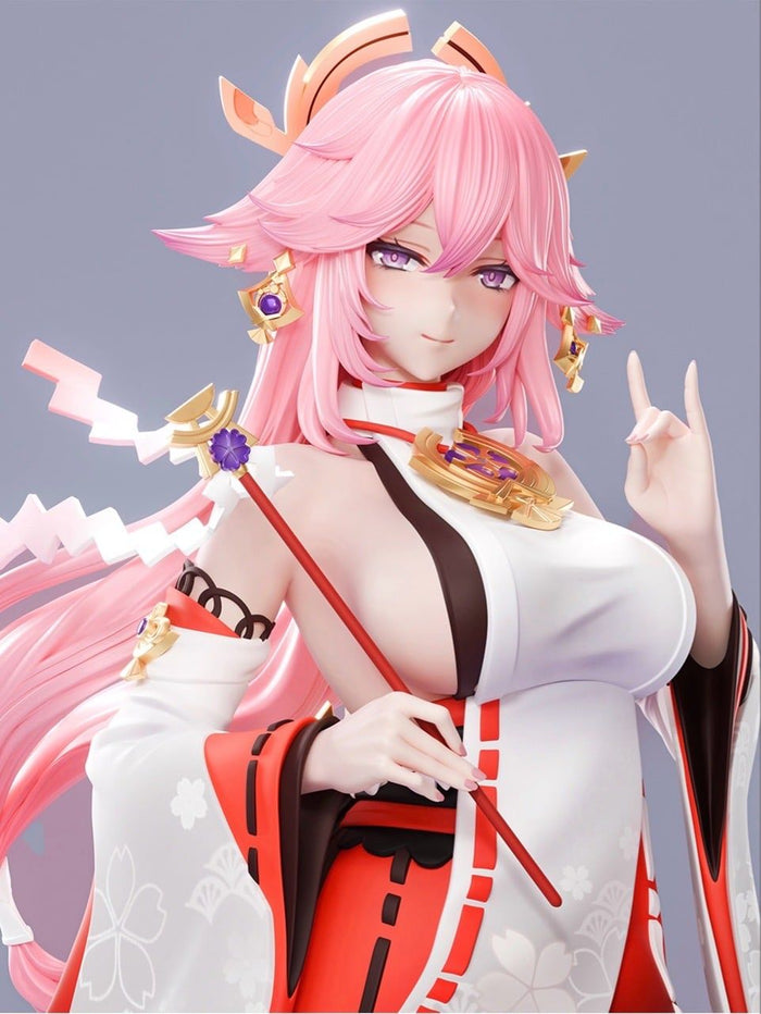 TBG Studio - Yae Miko Genshin Impact