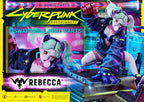 Prime 1 Studio - Real Elite Masterline Cyberpunk: Edgerunners Rebecca REMCP-03 REMCP-03DX REMCP-03DXS (Licensed)