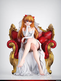 Night Wing Studio - Asuka Wedding Evangelion