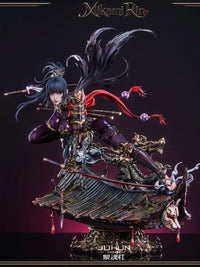 JuHun Create Studio - Mikami Rin Kunoichi
