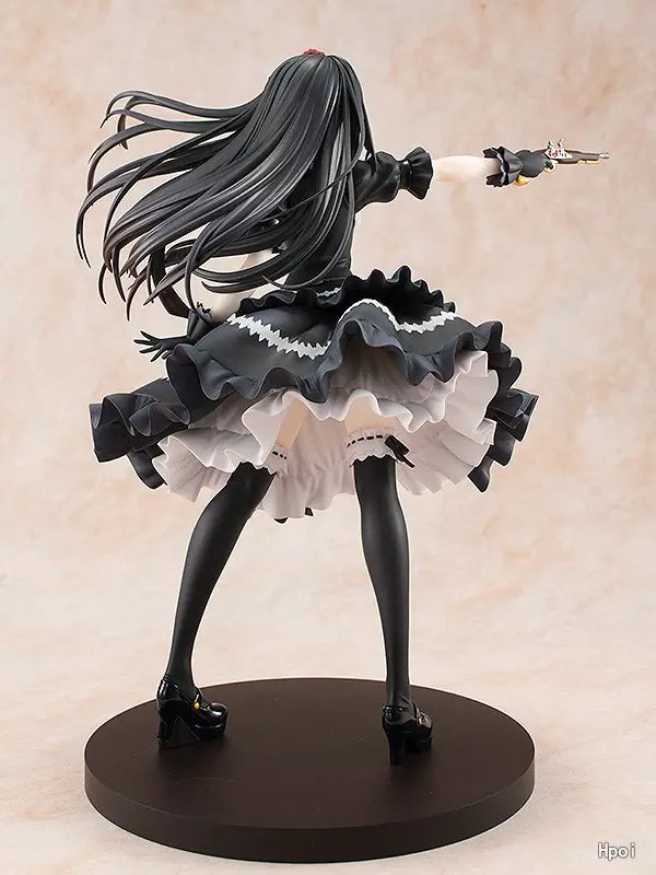 KADOKAWA - KDcolle Date A Live Kurumi Tokisaki Fantasia 30th Anniversary ver. Renewal package edition 17 Complete Figure (Licensed)