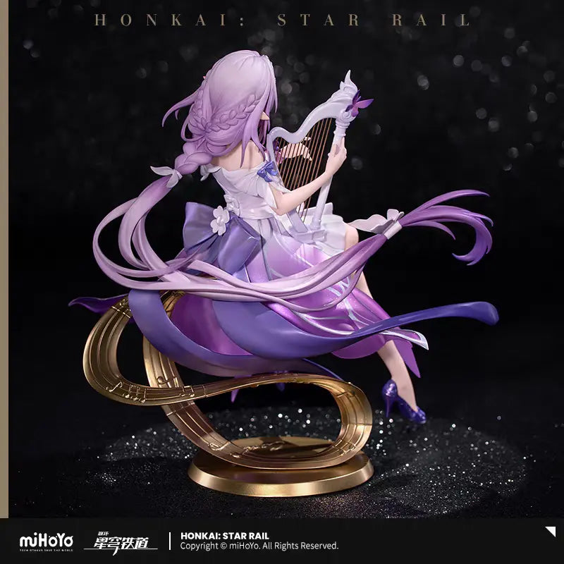 Myethos & miHoYo - Gift+ Honkai Star Rail LIVE Ver. Castorice 18 Scale Figure (Licensed)