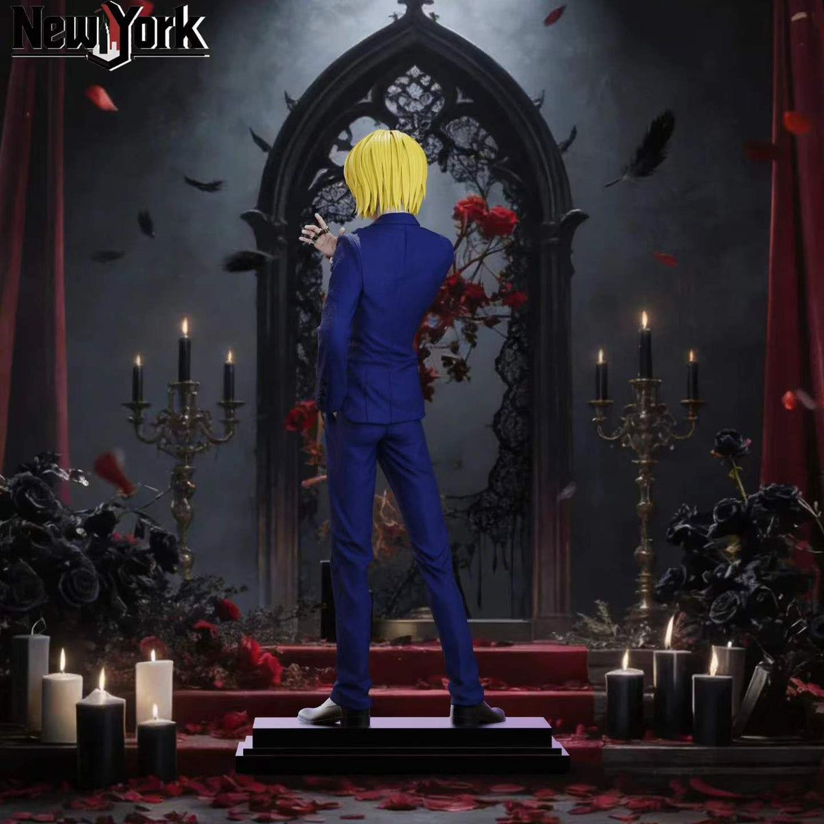 New York Studio - Kurapika Hunter x Hunter