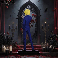 New York Studio - Kurapika Hunter x Hunter