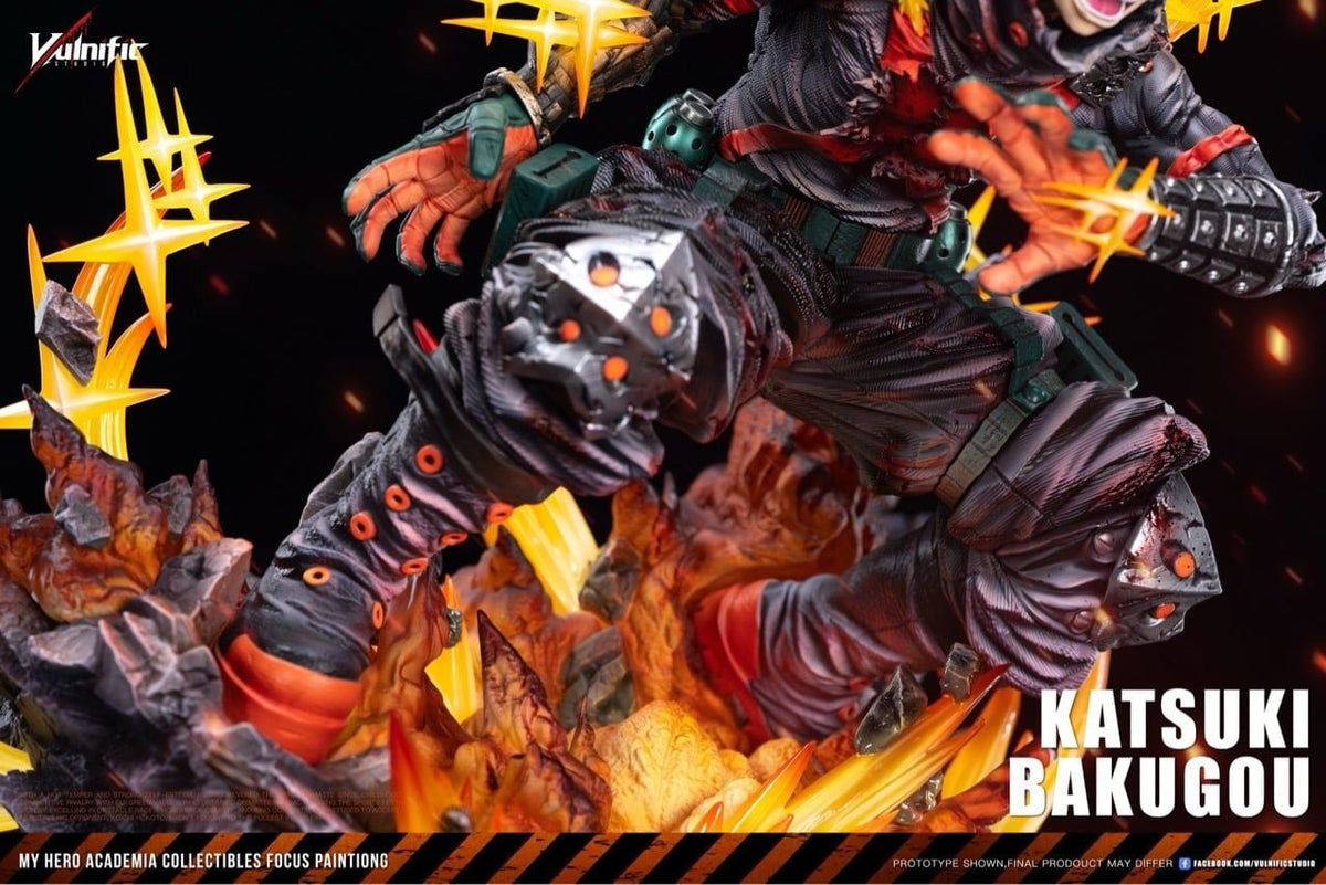 Vulnific Studio - Katsuki Bakugo My Hero Academia