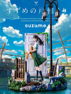 White Deer Studio - Suzume