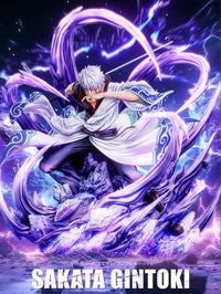 Lue Ying Studio - Sakata Gintoki Gintama
