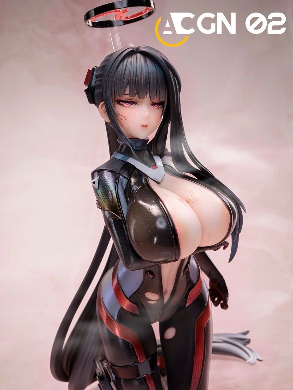 Tsukatsuki Rio Blue Archive figura resina