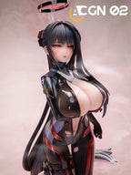 Tsukatsuki Rio Blue Archive figura resina