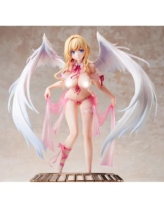 Native - Angel-chan Pre-painted Figure (Licensed)