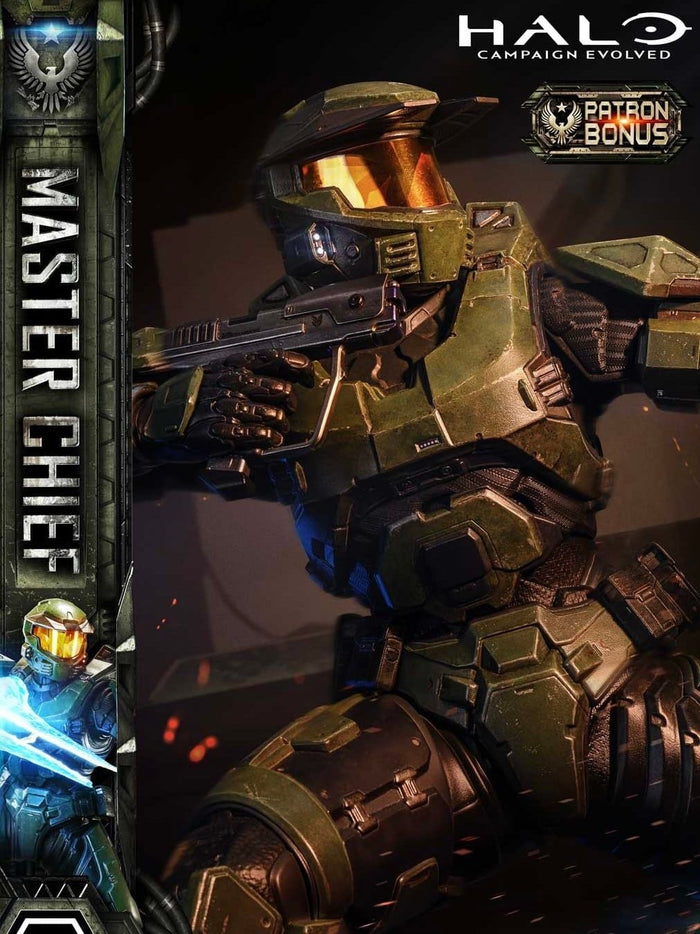 Prime 1 Studio - Master Chief Halo: Campaign Evolved