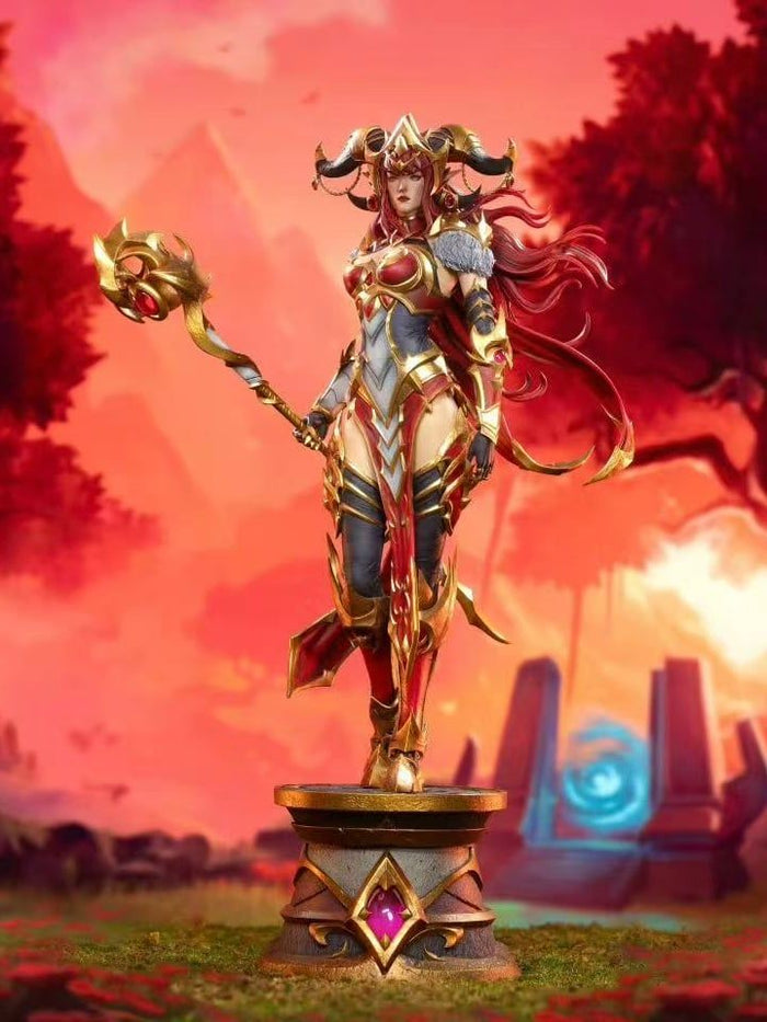 Blizzard Entertainment - Alexstrasza World of Warcraft