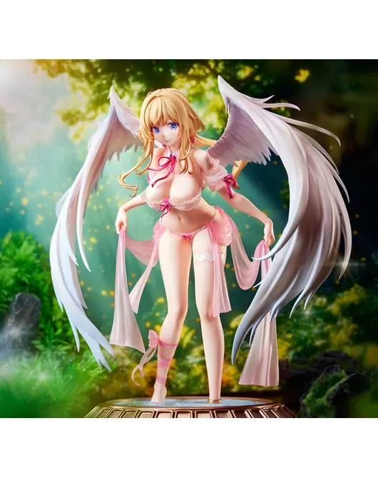 Native - Angel-chan Pre-painted Figure (Licensed)