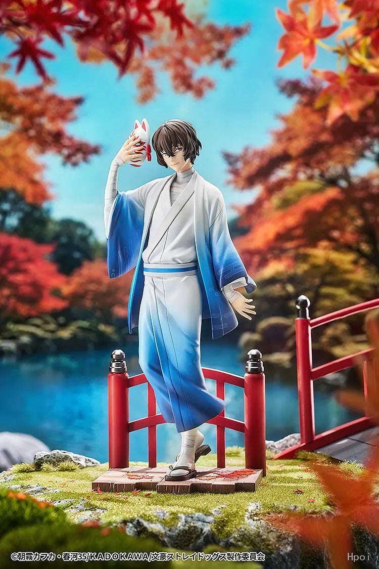 GSAS X GSC - Bungo Stray Dogs Osamu Dazai Kimono Ver. 17 Complete Figure (Licensed)