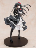 KADOKAWA - KDcolle Date A Live Kurumi Tokisaki Fantasia 30th Anniversary ver. Renewal package edition 17 Complete Figure (Licensed)
