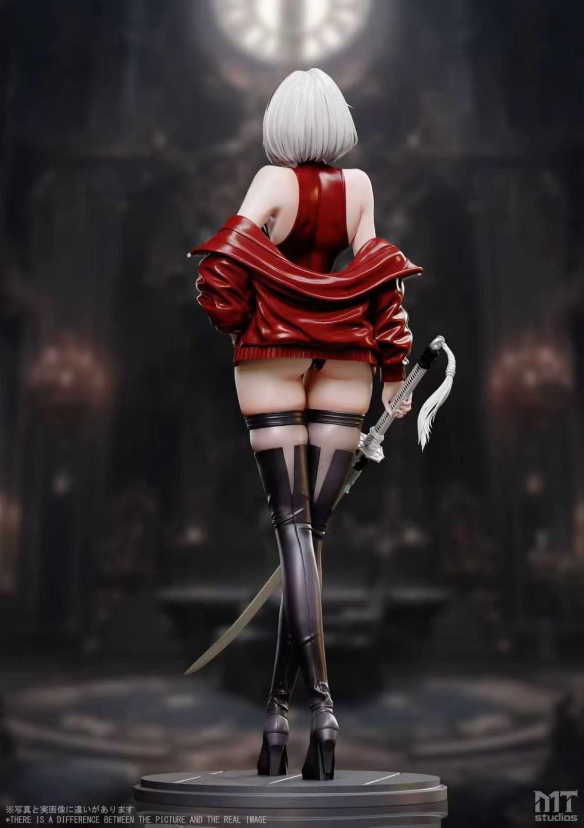 MT Studio - 2B Nier: Automata