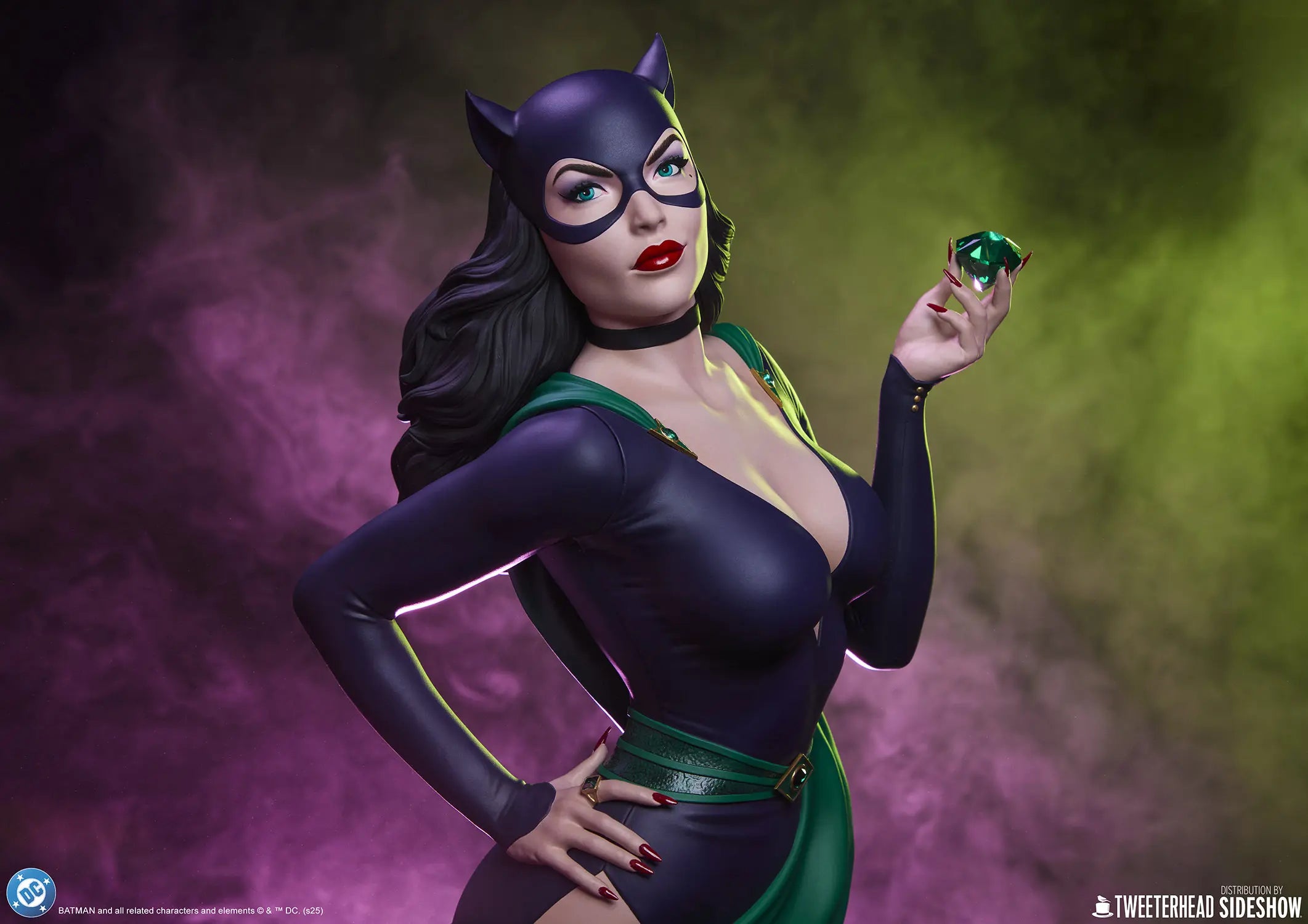 Sideshow Collectibles - DC Comics Catwoman 914673 (Licensed)