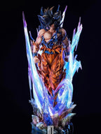 Iron Curtain Studio - Dragon Ball Ultimate Freedom Son Goku