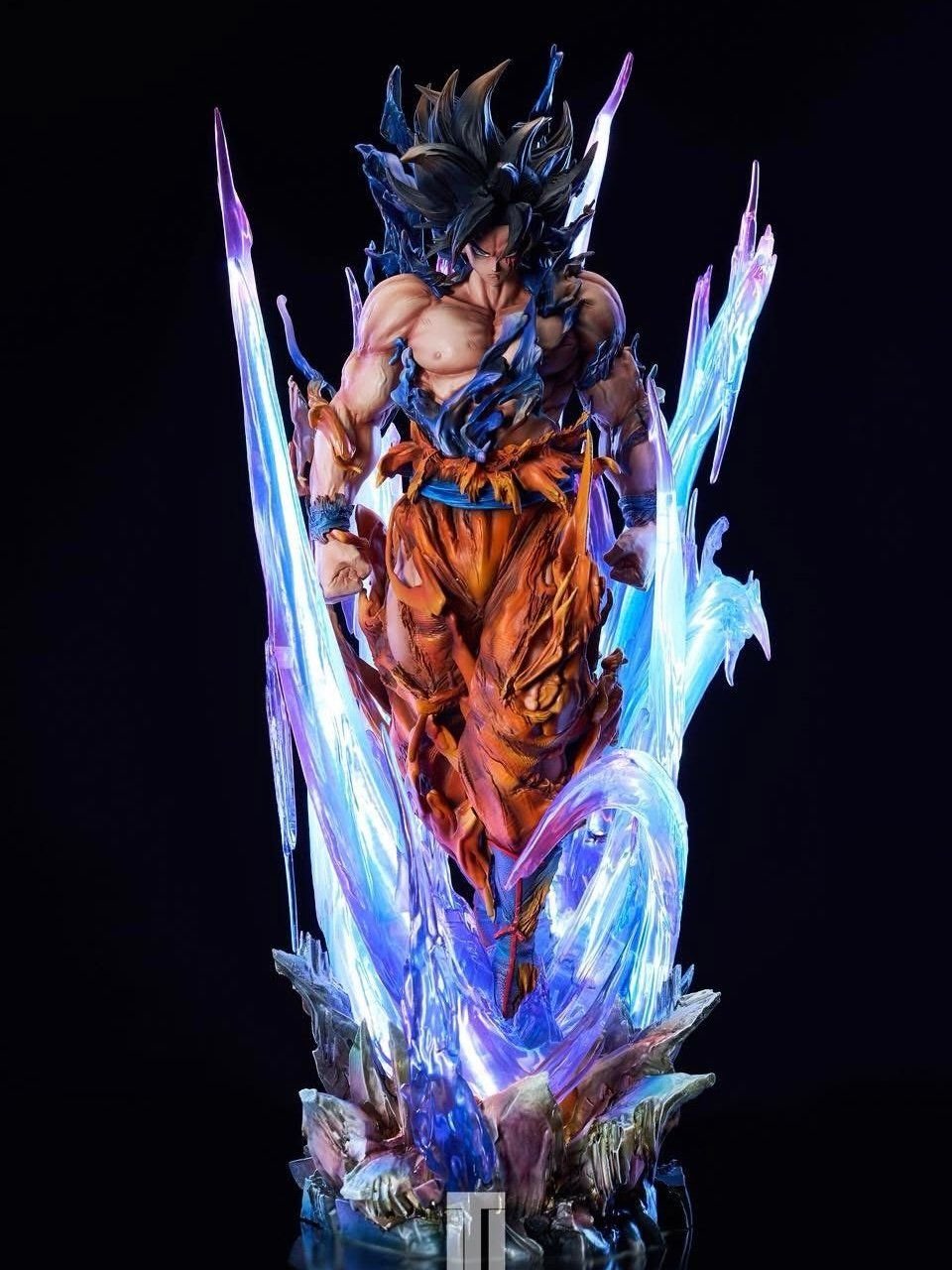 Iron Curtain Studio - Dragon Ball Ultimate Freedom Son Goku