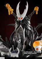 Stone Custom x Radiance Studio - Hallownest Vessel Group Hollow Knight