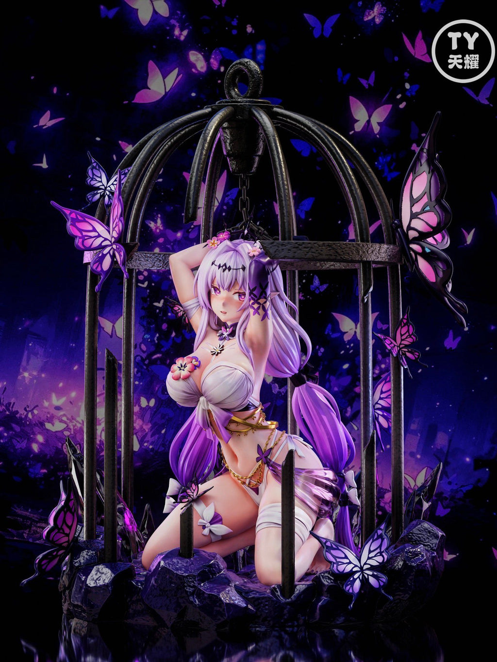 TY Studio - Honkai Star Rail Birdcage Castorice