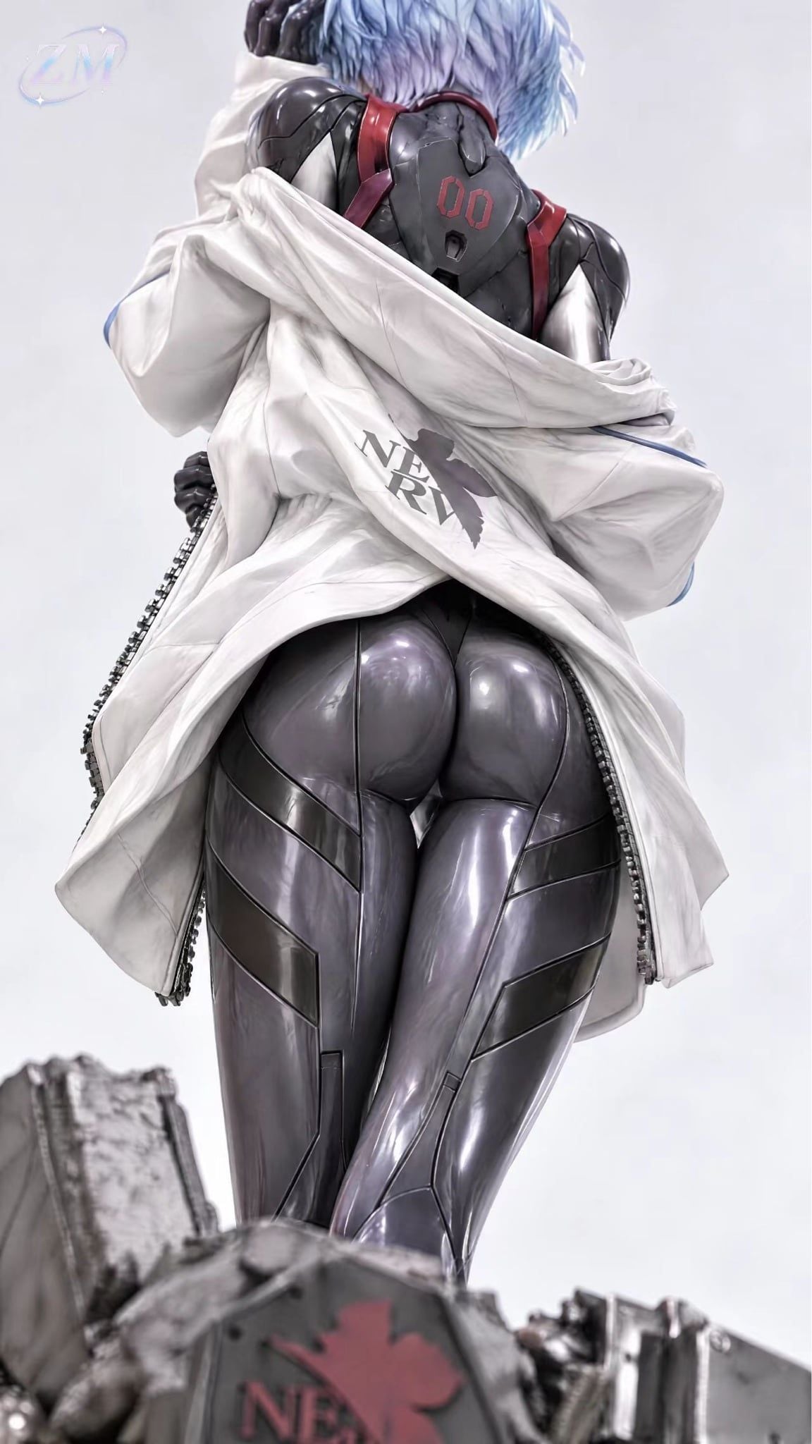 ZM Studio - Rei Ayanami Evangelion
