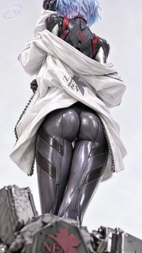 ZM Studio - Rei Ayanami Evangelion