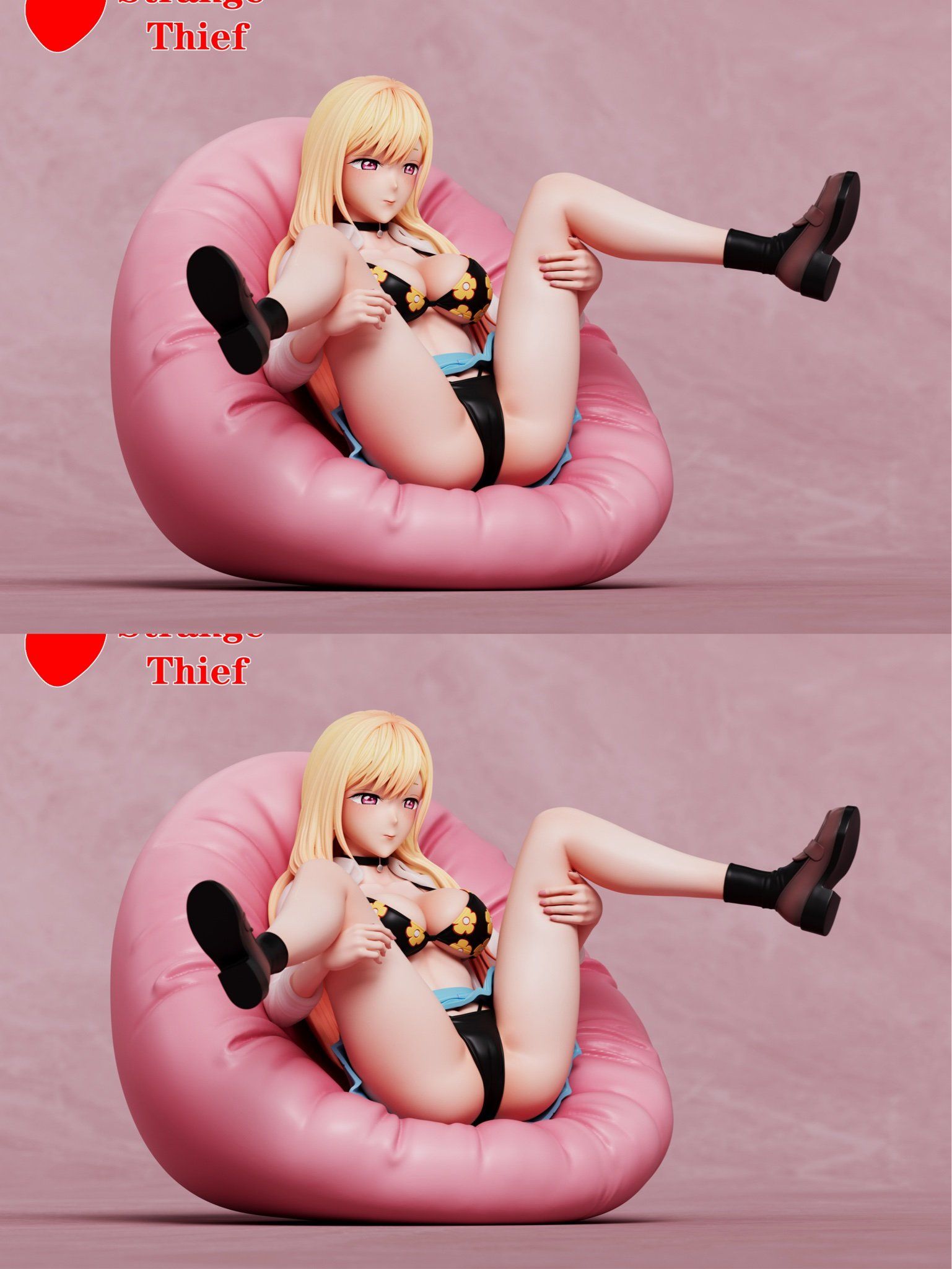 Strange Thief Studio - My Dress-Up Darling Marin Kitagawa
