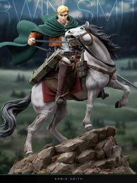 CHIKARA Studio - Erwin Smith 2.0 Attack on Titan