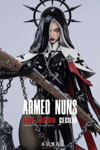 Umbra Lotus Studio - Hark-Jagerin Cecilia Armed Nuns
