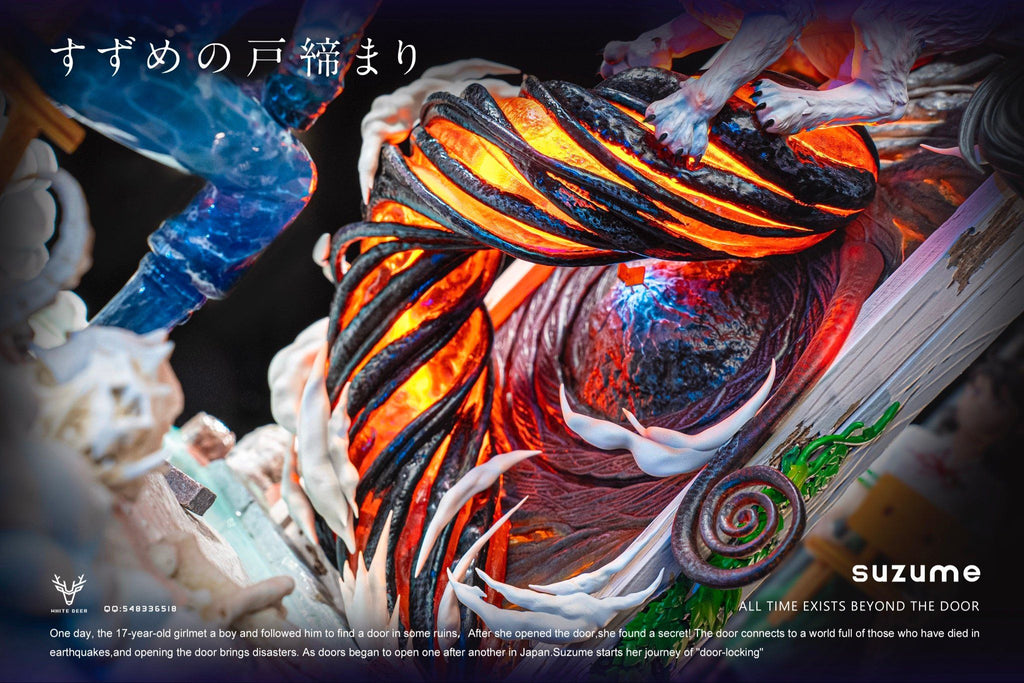 White Deer Studio - Suzume