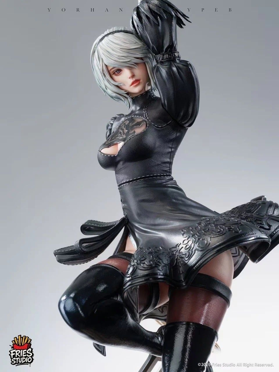 Fries Studio - 2B Nier: Automata
