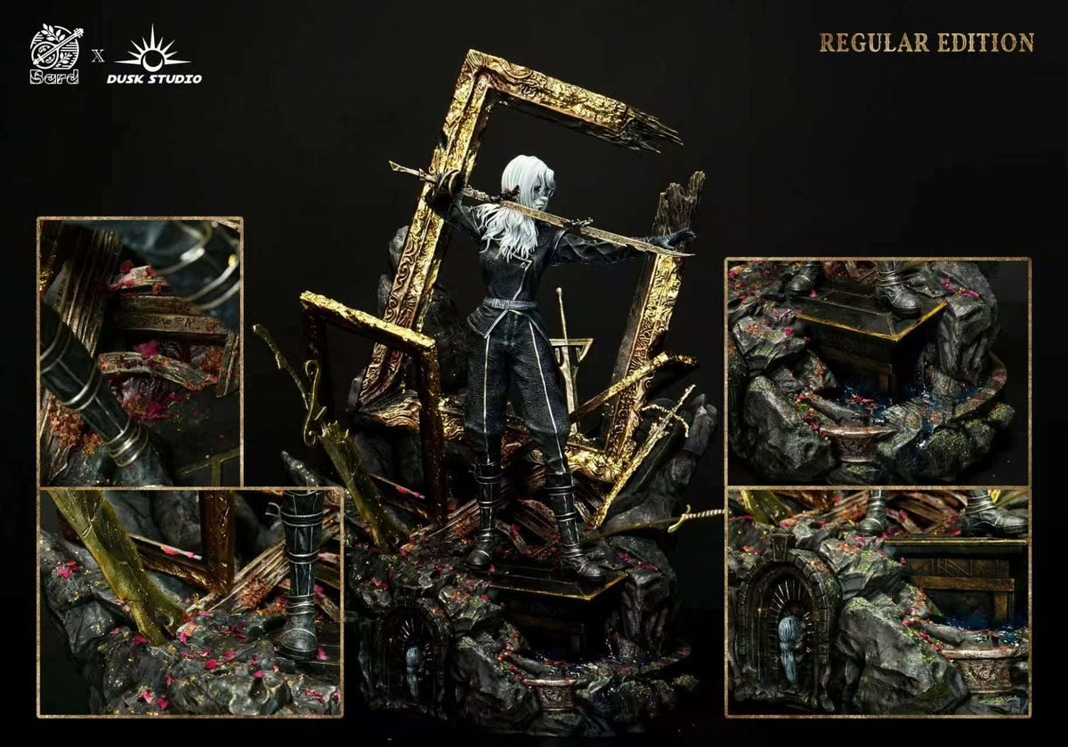 Bard Studio X Dusk Studio - Alicia in Verso's Sister's Painting Clair Obscur: Expedition 33