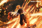 FXW Studio - Demon Slayer Nine Hashira Series Flame Hashira Rengoku Kyojuro