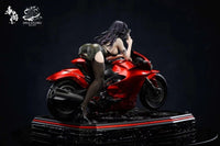 DIVA Studio - Spider Lily Motorcycle