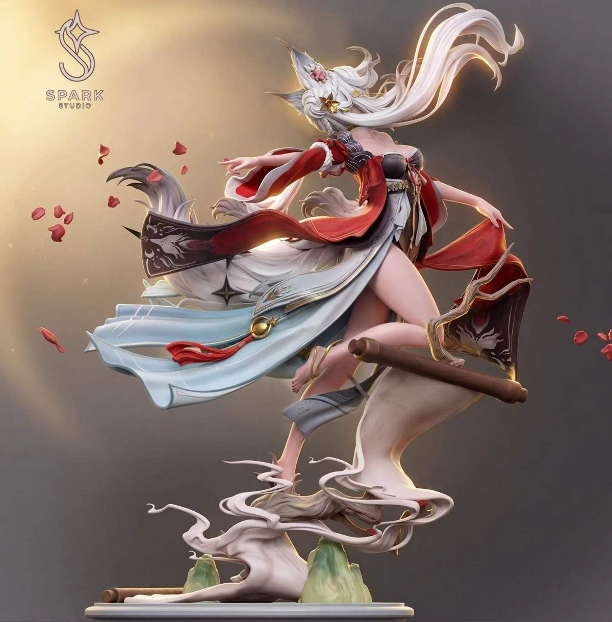 Spark Studio - Hsin Wuthering Waves