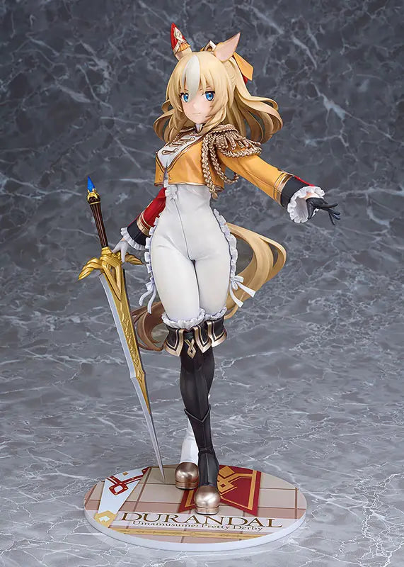 Phat! - Umamusume Pretty Derby Durandal 17 Complete Figure (Licensed)