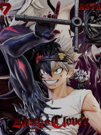Seven Studio - Asta Black Clover