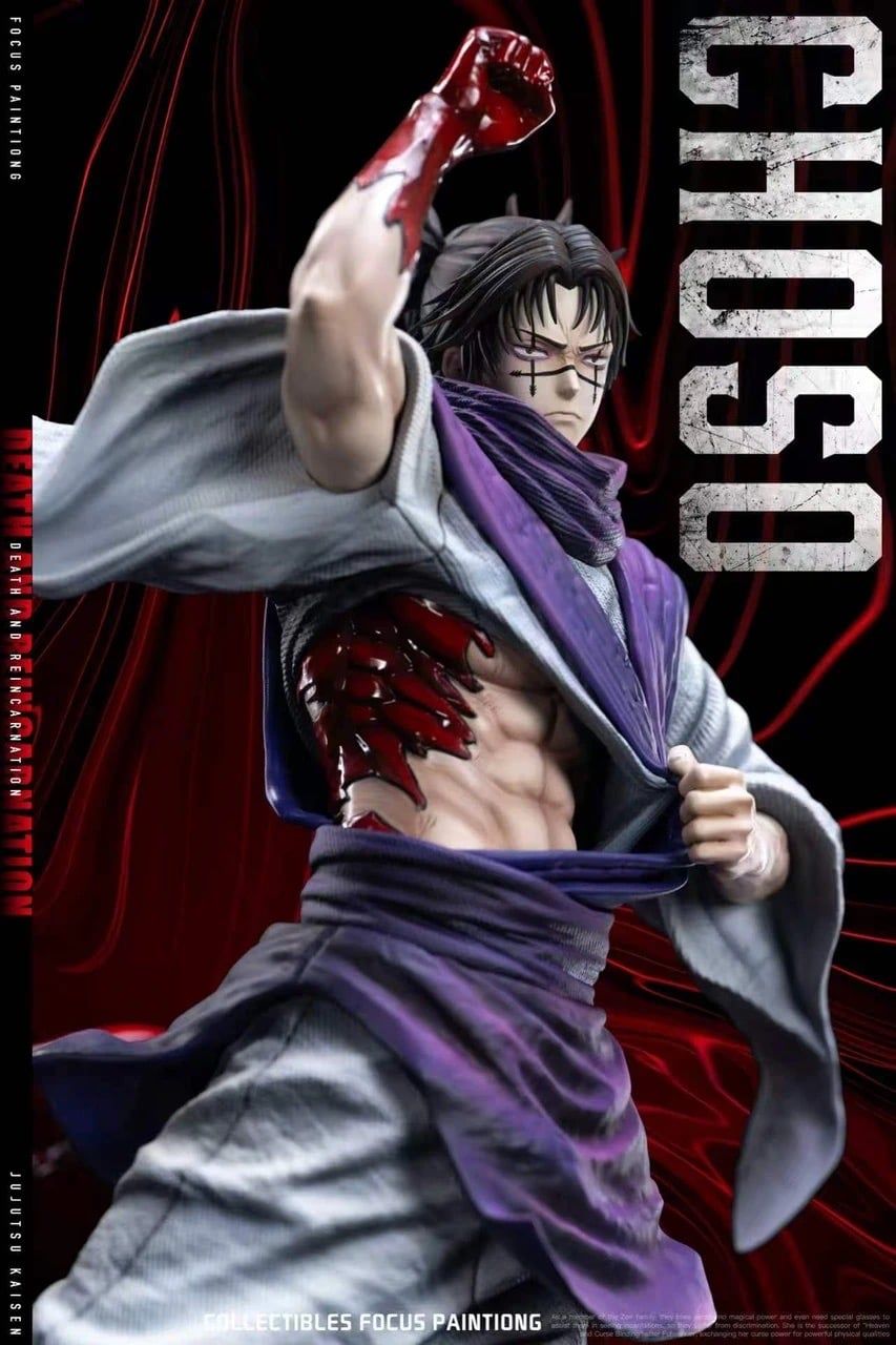 BBA Studio - Choso Jujutsu Kaisen