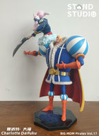 Stand Studio - One Piece Big Mom Pirates #16 Charlotte Daifuku
